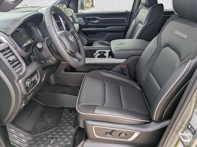 New 2026 RAM 1500 Laramie w/ Night Edition AWD/4WD image 4