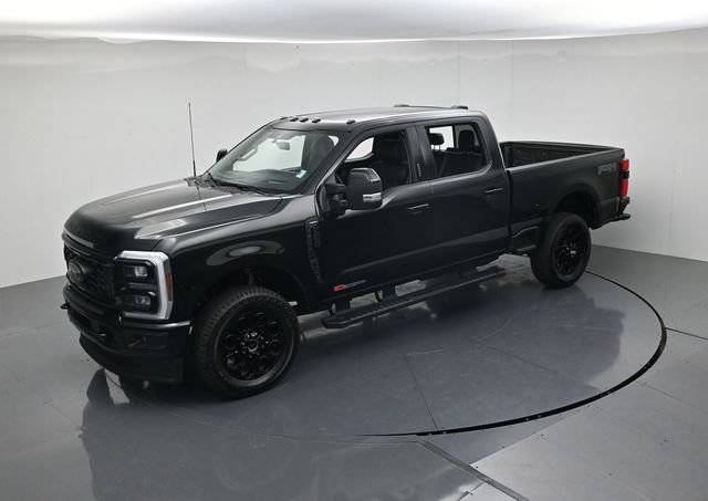 New 2026 Ford F250 Lariat w/ Black Appearance Package AWD/4WD image 48