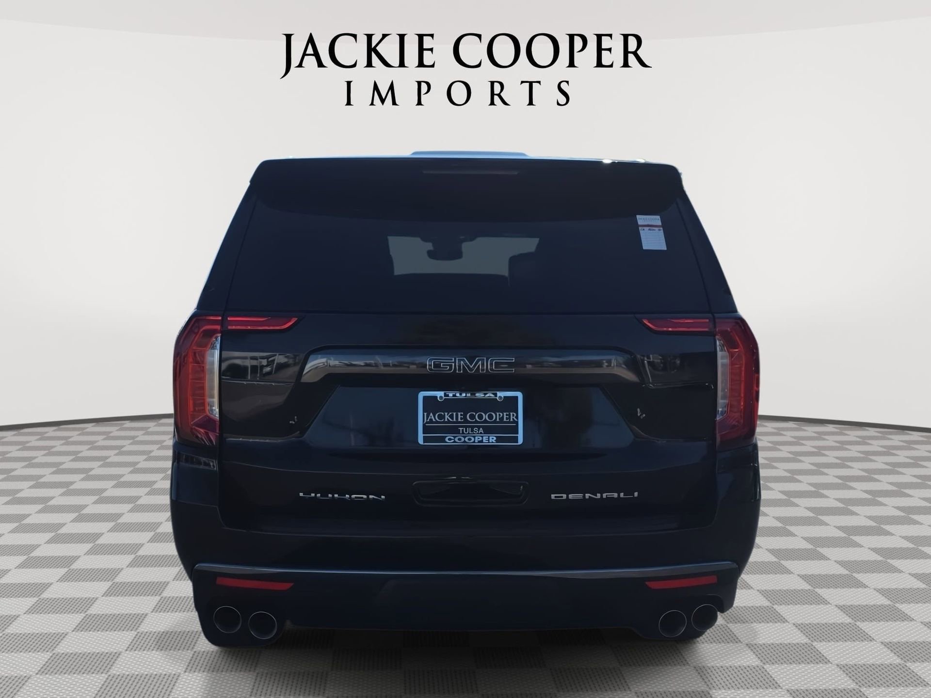 Used 2024 GMC Yukon Denali Ultimate image 6