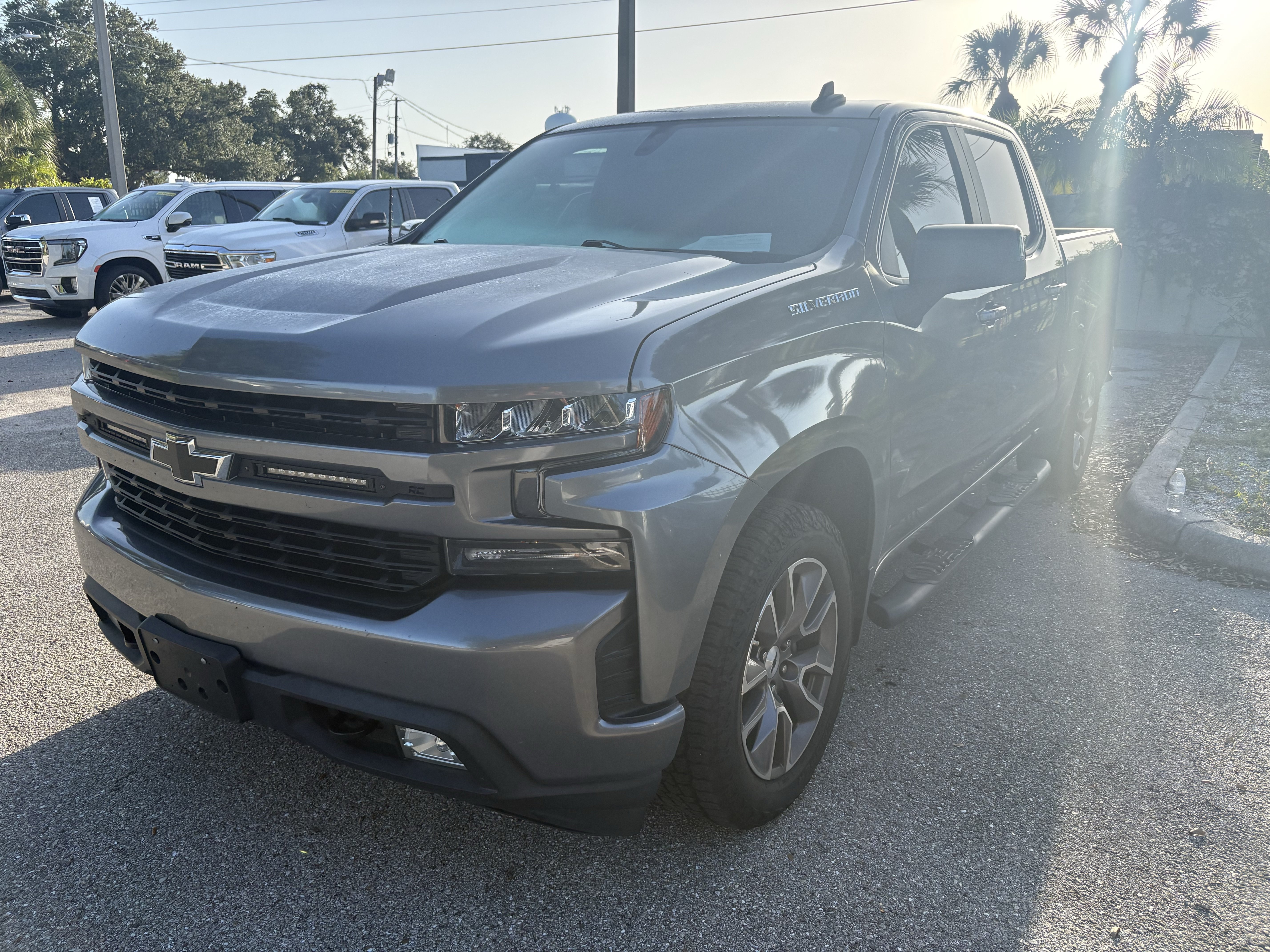 Used 2020 Chevrolet Silverado 1500 RST w/ All-Star Edition RWD image 3