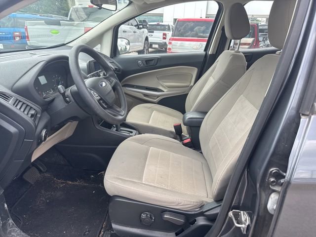 Used 2021 Ford EcoSport S FWD image 14