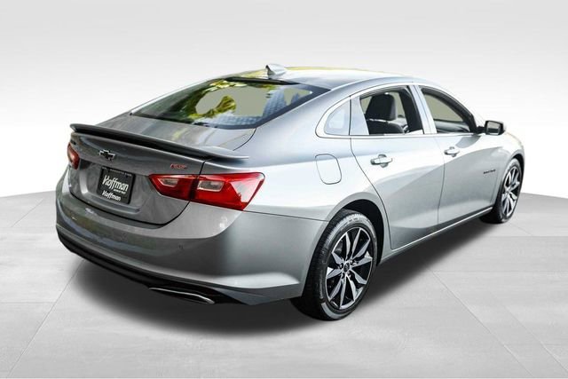 Used 2025 Chevrolet Malibu RS image 4