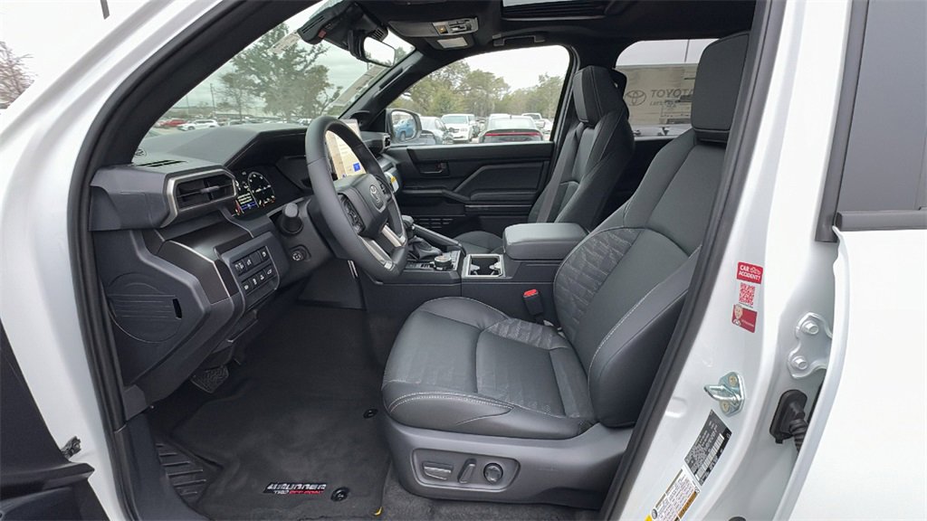 New 2026 Toyota 4Runner TRD Off-Road Premium image 18