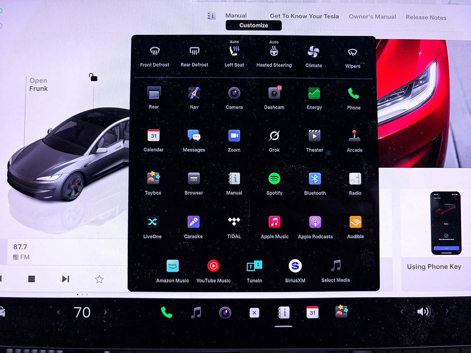 Used 2024 Tesla Model 3 Performance image 20