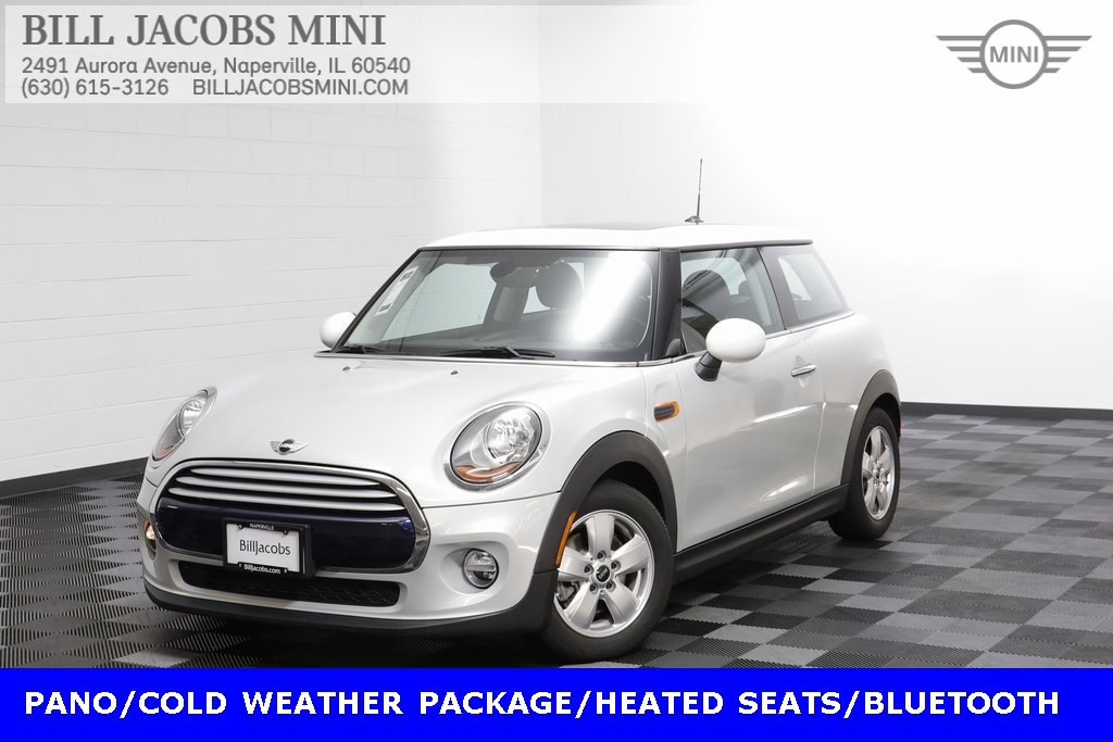 Used 2015 MINI Cooper 2-Door Hardtop