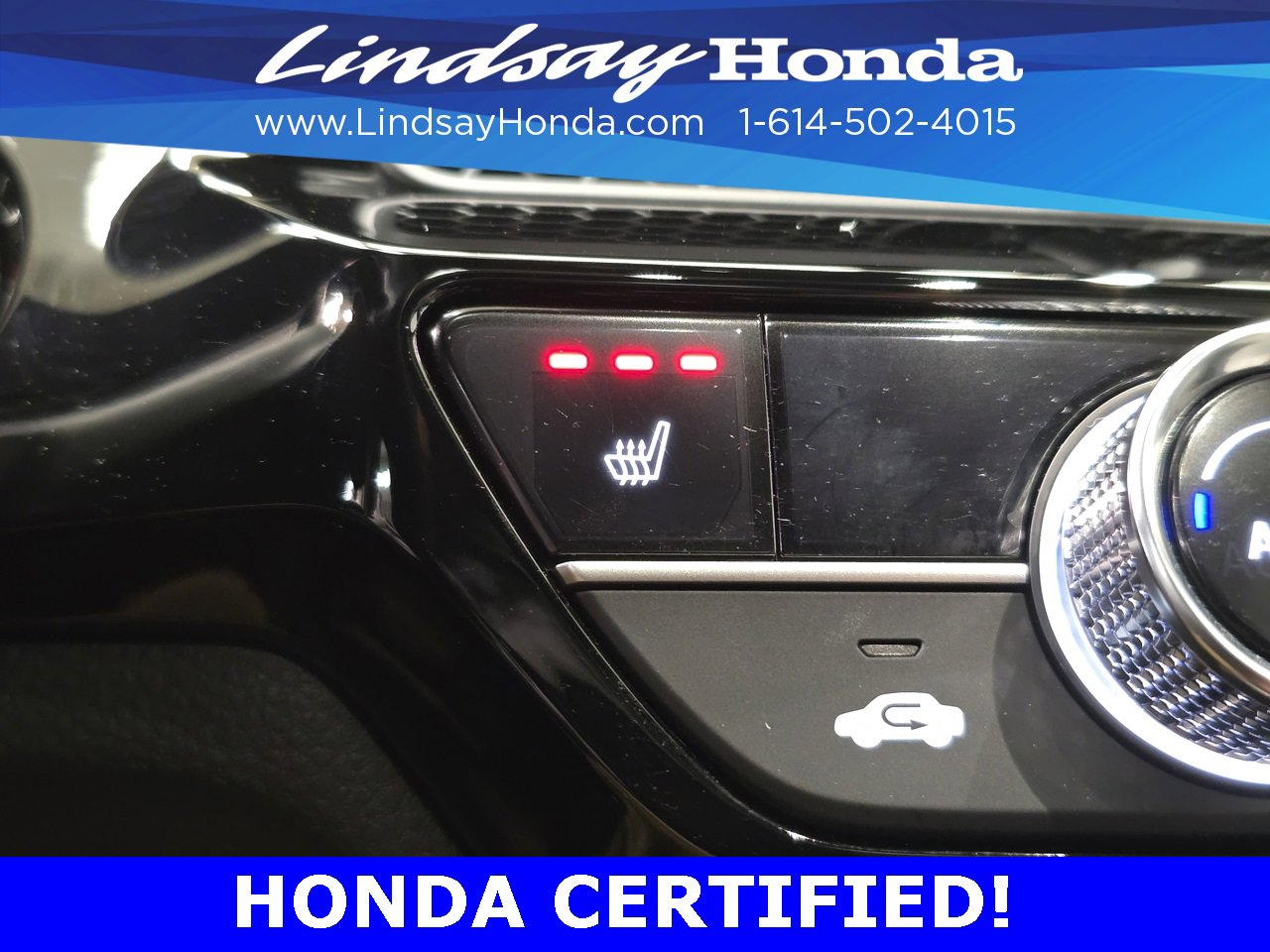 Certified 2025 Honda Civic Sport Touring image 18