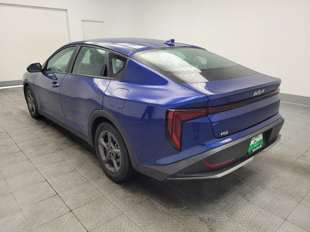 Used 2025 Kia K4 FWD image 5