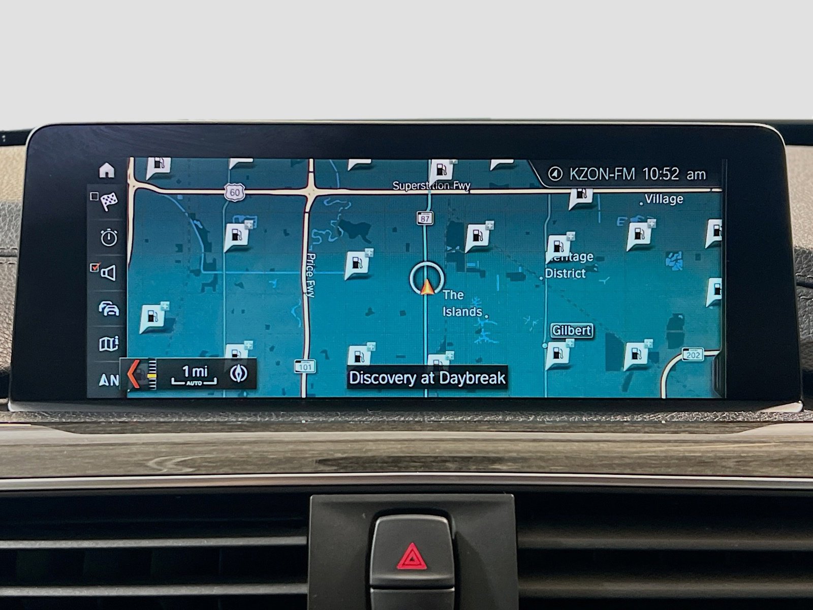 Used 2020 BMW 430i Convertible w/ Convenience Package RWD image 9