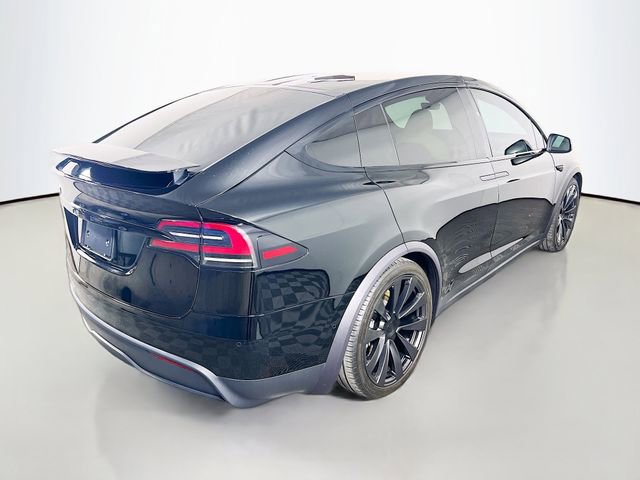 Used 2022 Tesla Model X image 8