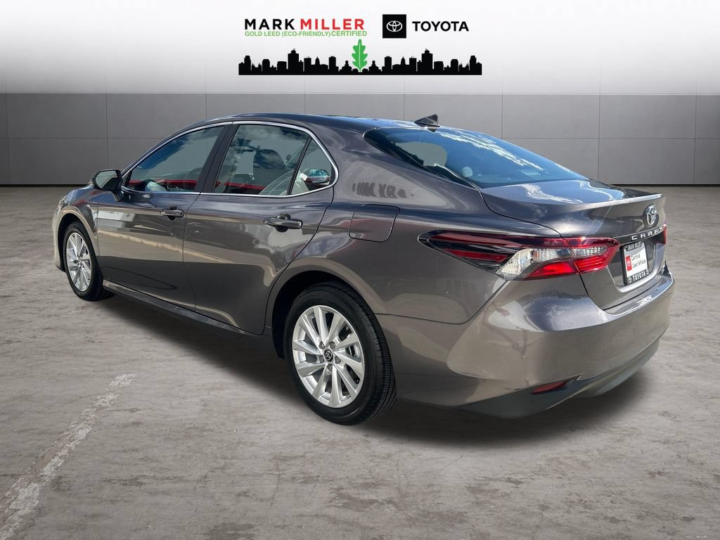 Certified 2024 Toyota Camry LE AWD/4WD image 3