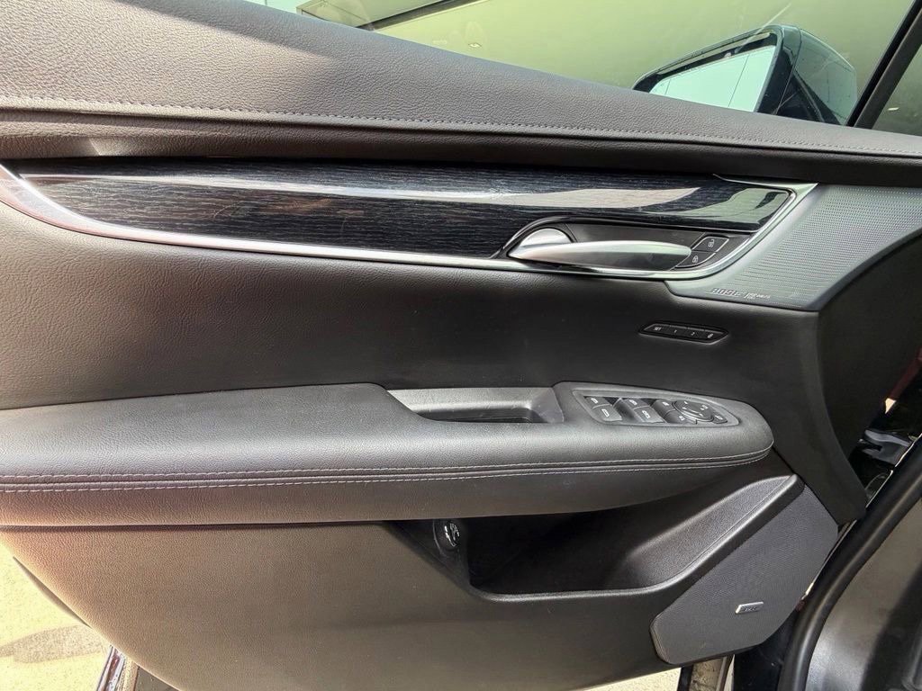 New 2026 Cadillac XT5 Premium Luxury w/ Driver Assist Package FWD image 17