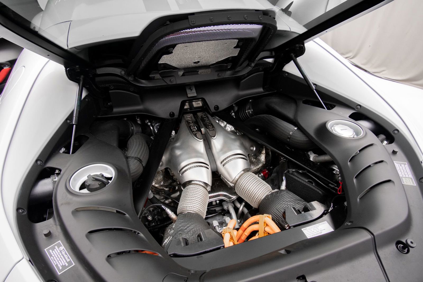 Certified 2024 Ferrari 296 GTB RWD image 36