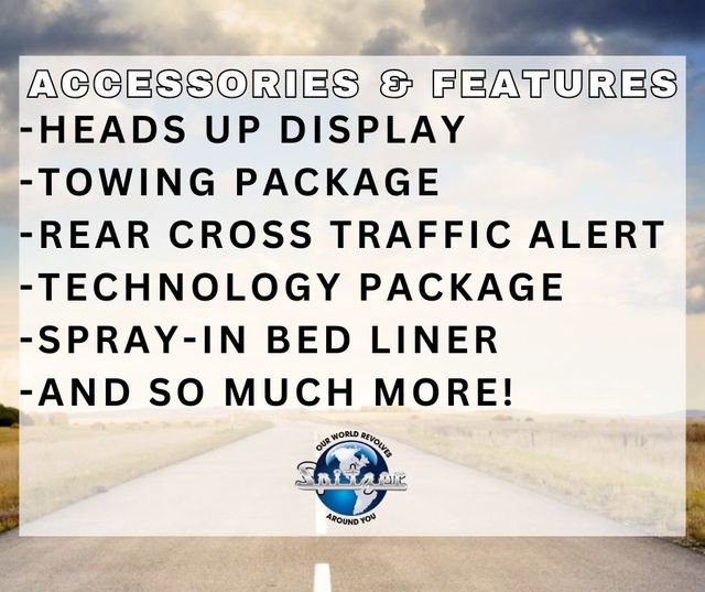 Used 2024 GMC Sierra 2500 AT4 w/ Technology Package image 4