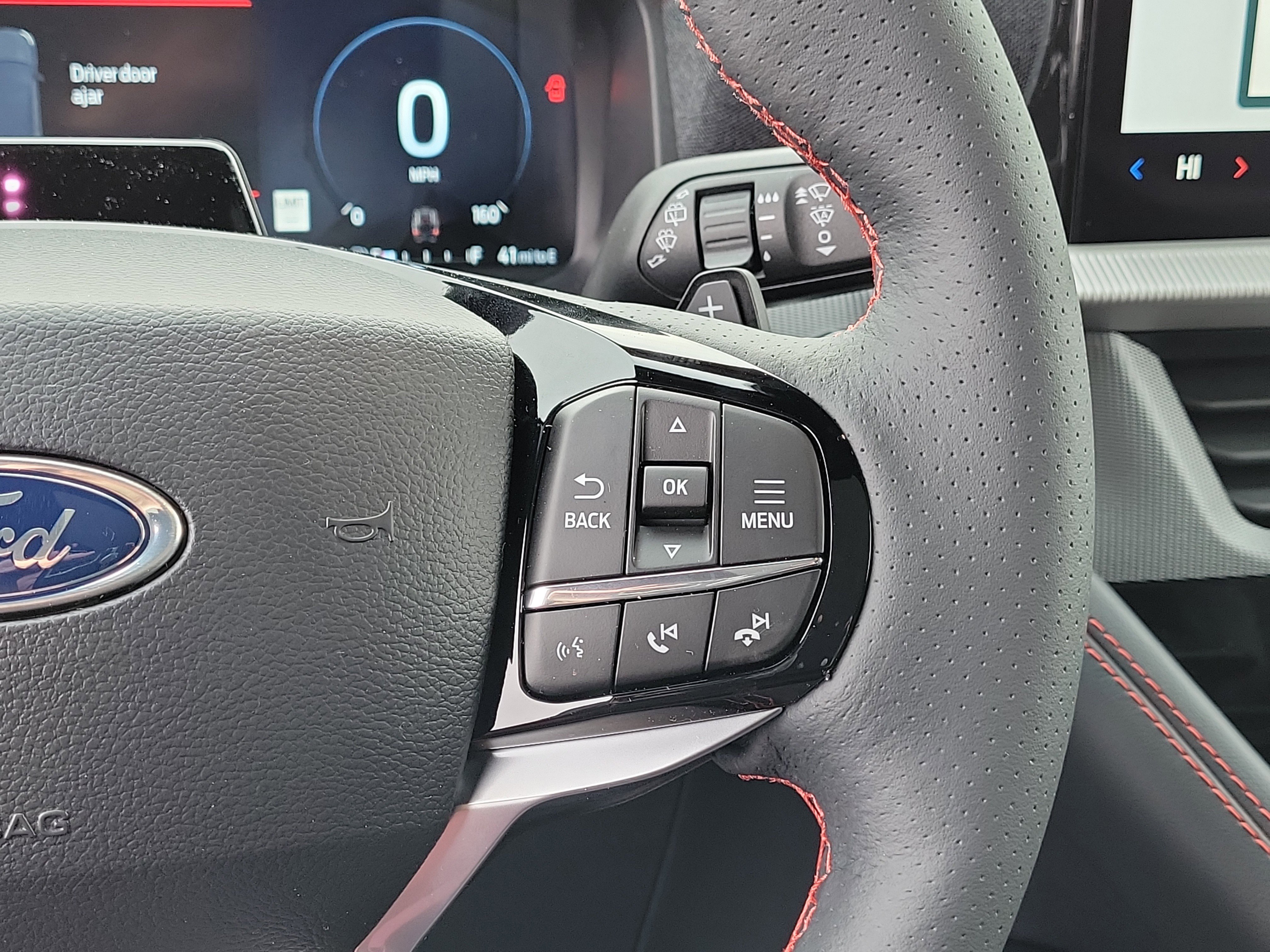 New 2026 Ford Explorer ST w/ Sun And Sound Package image 26