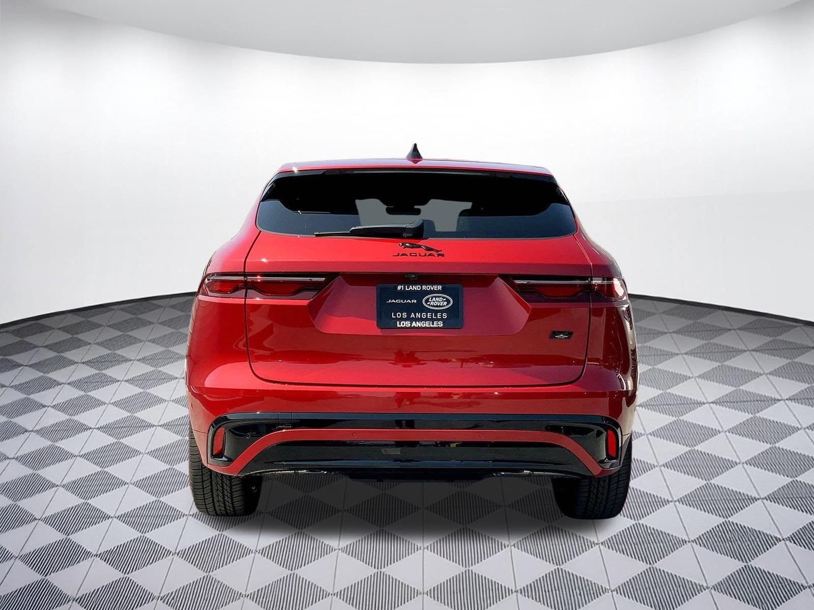 New 2026 Jaguar F-PACE R-Dynamic S AWD/4WD image 6