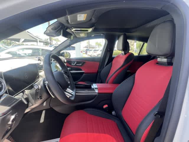 New 2026 Mercedes-Benz GLC 43 AMG 4MATIC Coupe image 15