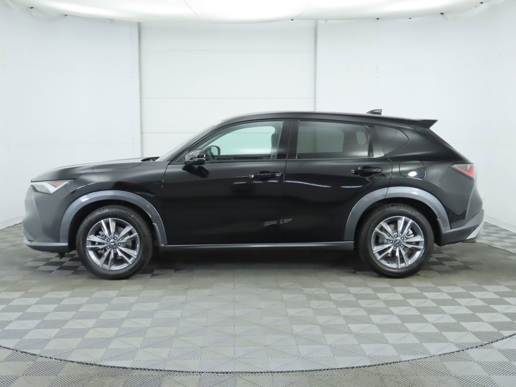 Used 2025 Acura ADX FWD image 9