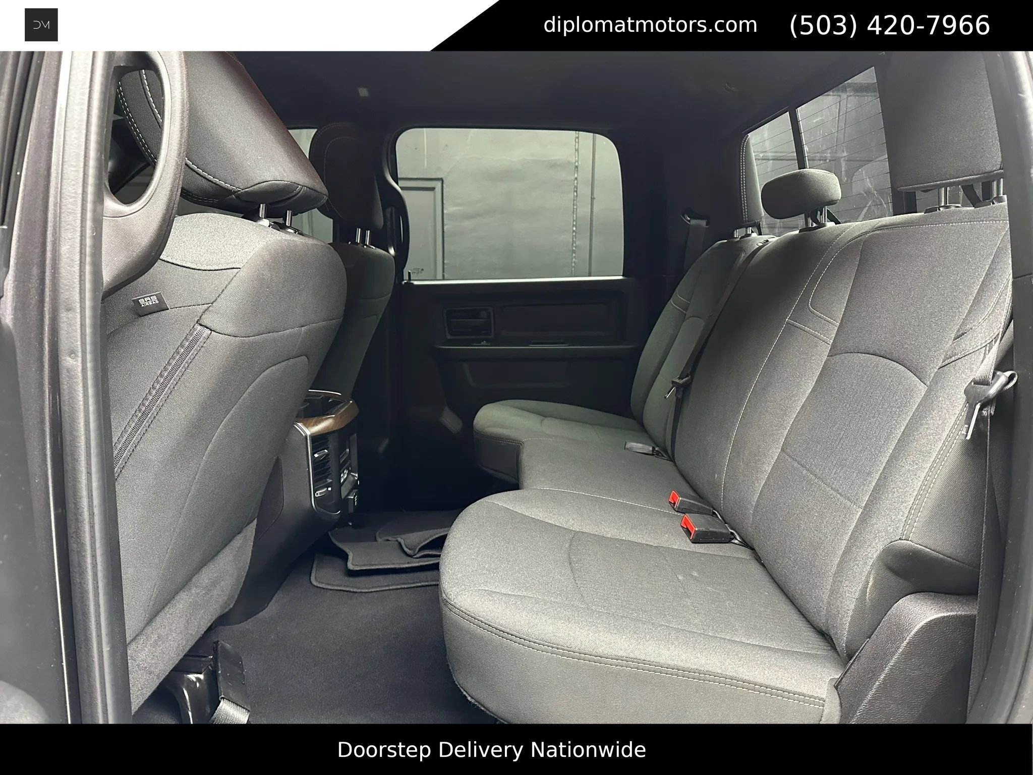 Used 2024 RAM 3500 Tradesman w/ Chrome Appearance Group image 24