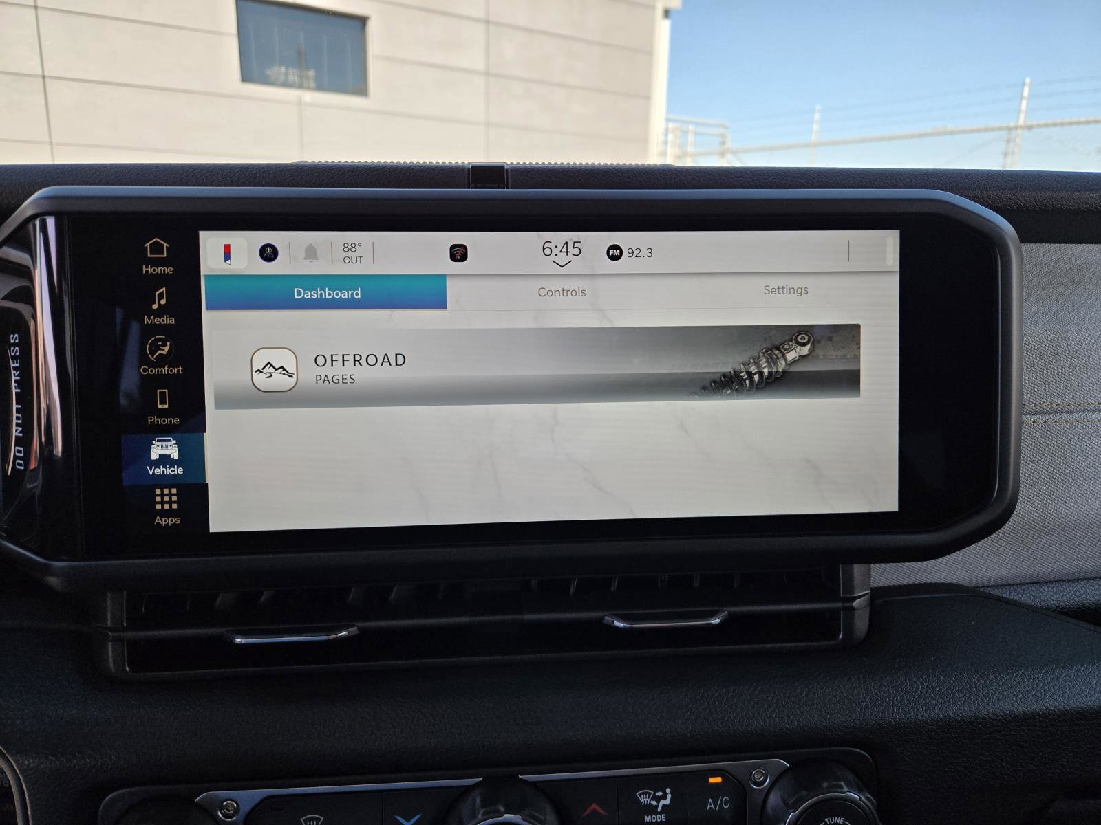 New 2026 Jeep Wrangler Unlimited Sport image 12