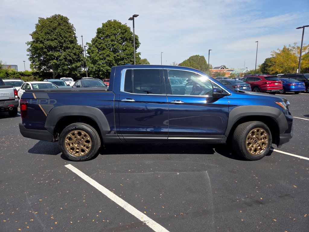 Certified 2022 Honda Ridgeline RTL-E image 29
