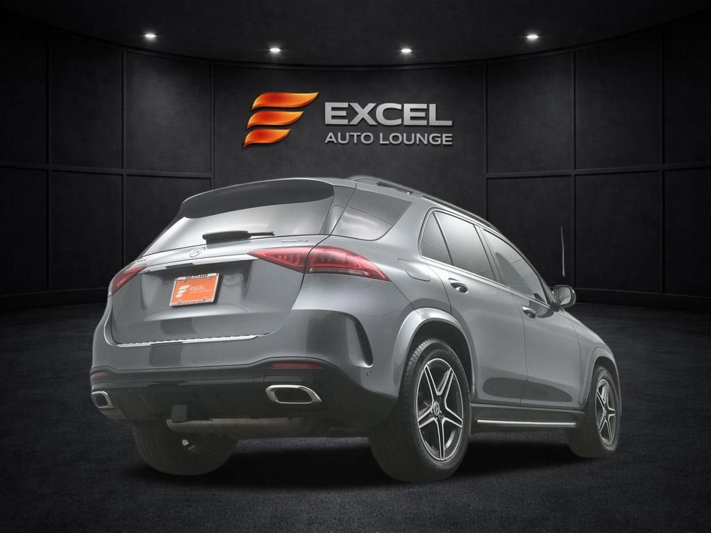 Used 2023 Mercedes-Benz GLE 450 4MATIC w/ AMG Line Exterior image 55
