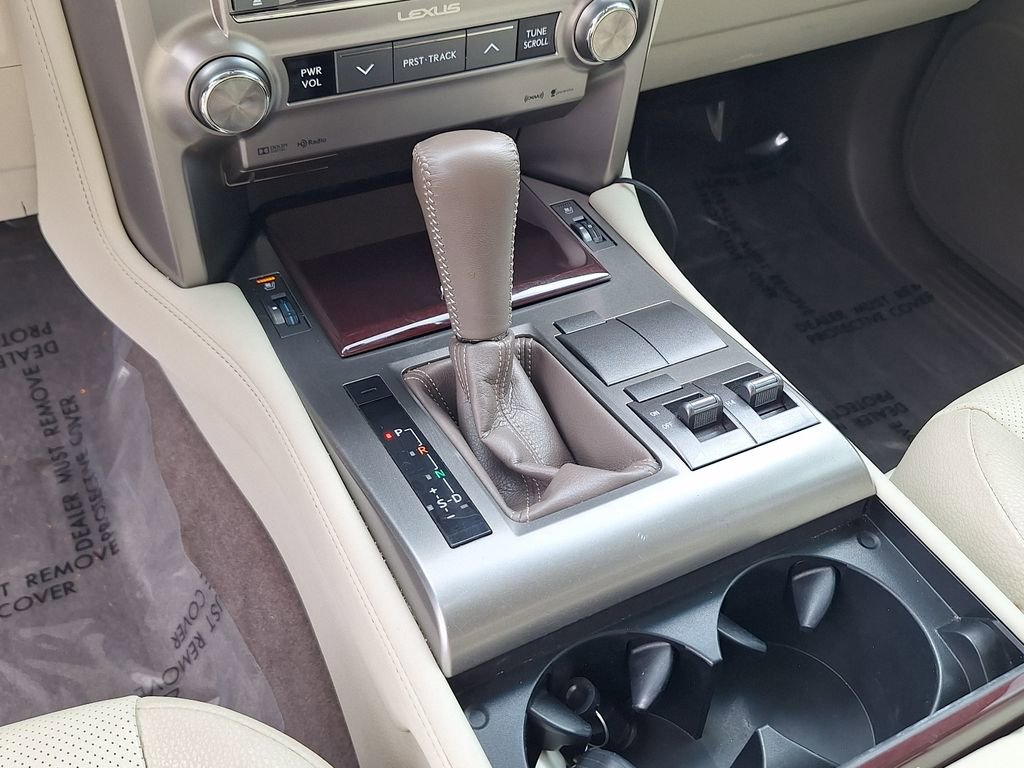 Used 2017 Lexus GX 460 Premium AWD/4WD image 26