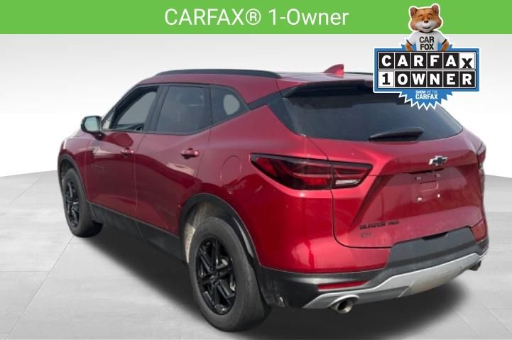 Used 2023 Chevrolet Blazer LT w/ Midnight/Sport Edition image 4