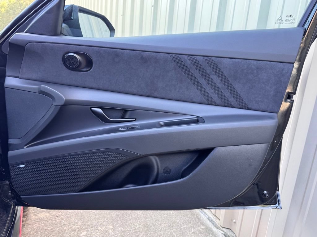 New 2026 Hyundai Elantra N FWD image 20