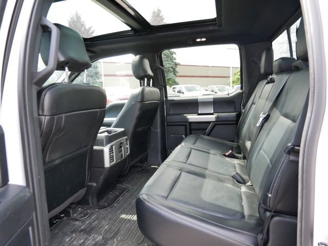 Used 2016 Ford F150 Lariat w/ Equipment Group 502A Luxury AWD/4WD image 17