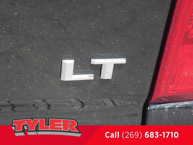 New 2026 Chevrolet Silverado 1500 LT w/ All Star Edition Plus AWD/4WD image 16