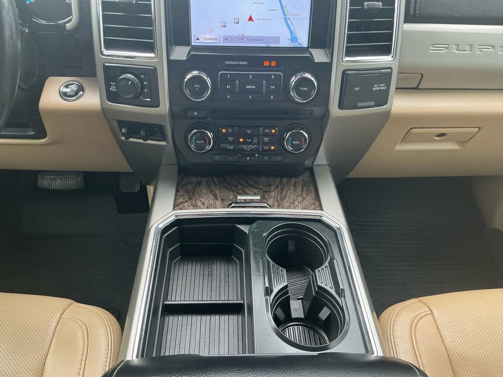 Used 2018 Ford F250 Lariat w/ Lariat Ultimate Package AWD/4WD image 20