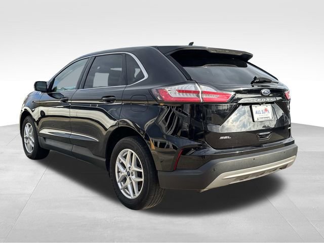 Used 2022 Ford Edge SEL image 7