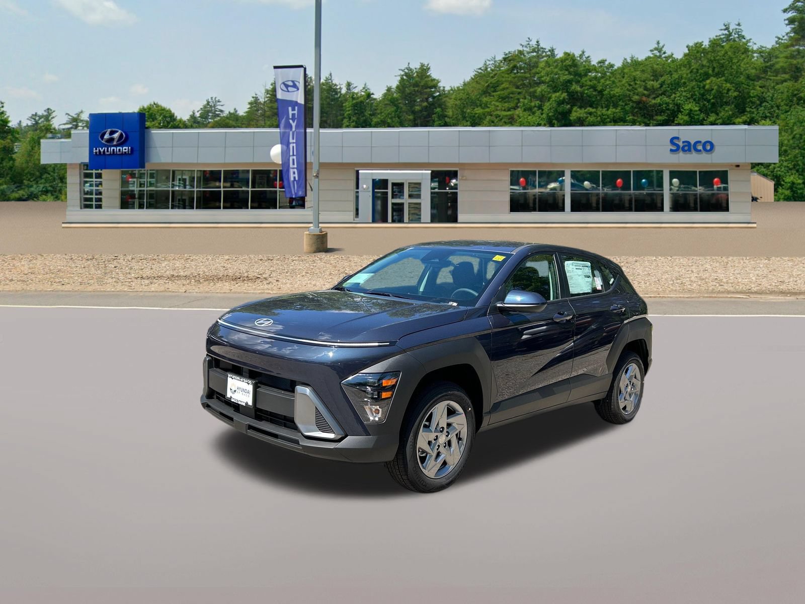New 2027 Hyundai Kona SE AWD/4WD image 2