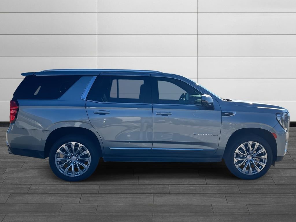 Used 2024 GMC Yukon Denali w/ Max Trailering Package image 6