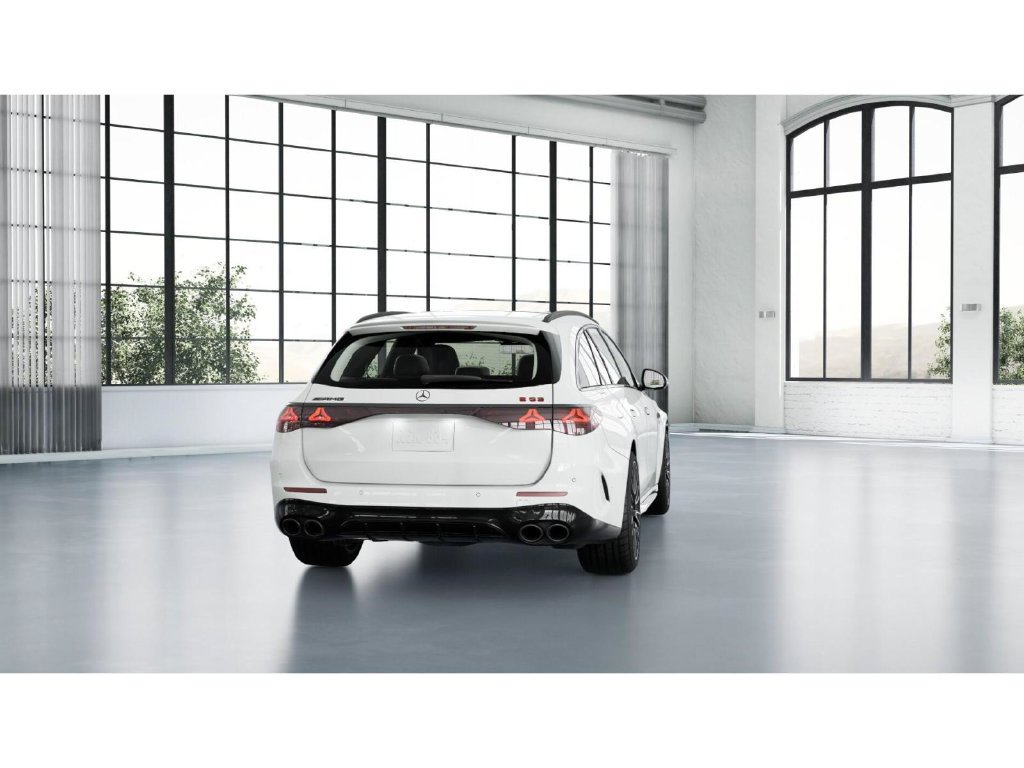 New 2026 Mercedes-Benz E 53 AMG e 4MATIC Wagon image 24
