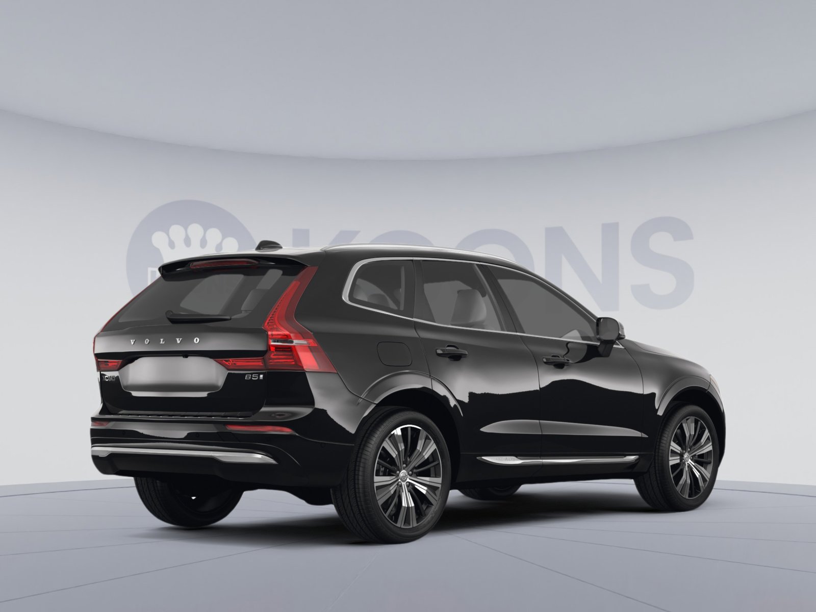 Used 2023 Volvo XC60 B5 Plus w/ Climate Package image 4