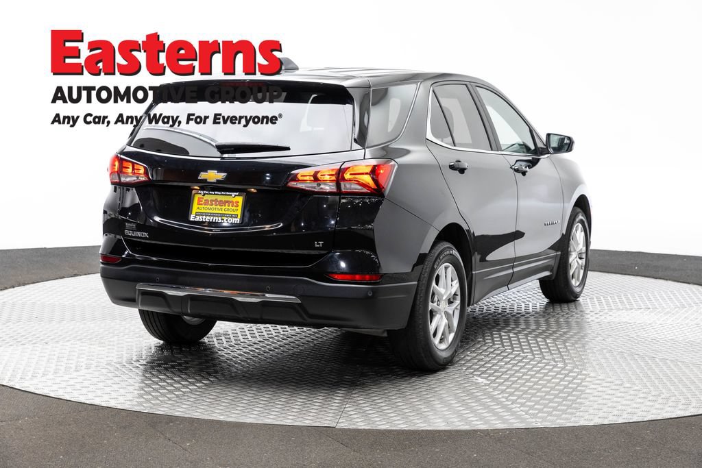 Used 2023 Chevrolet Equinox LT FWD image 5