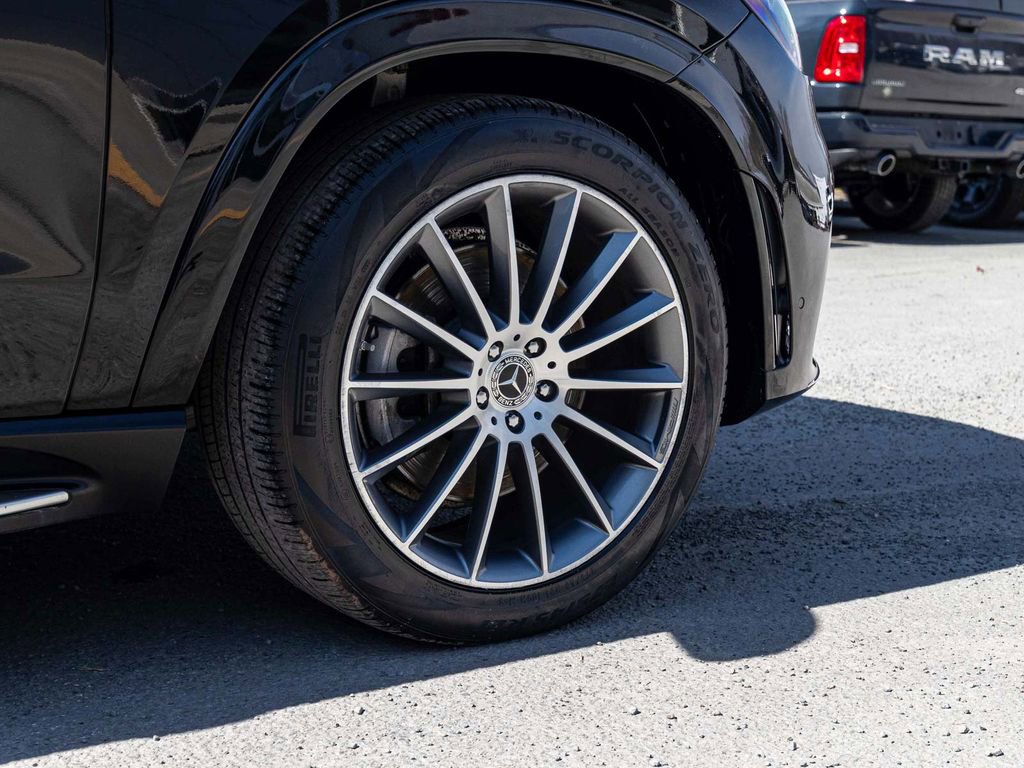 Used 2023 Mercedes-Benz GLE 450 4MATIC image 9