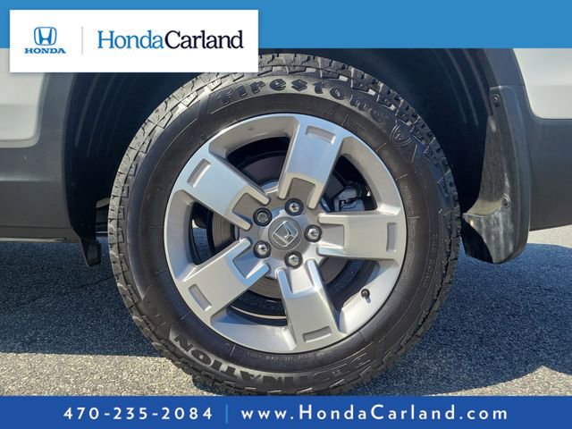 Certified 2025 Honda Ridgeline RTL image 7