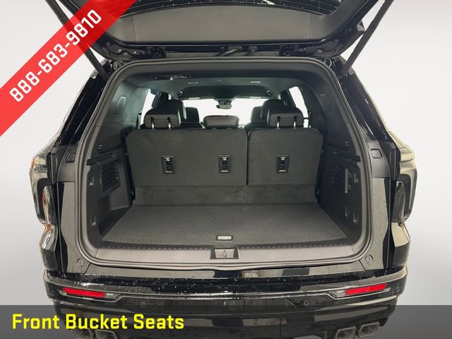 New 2026 Chevrolet Traverse RS image 14