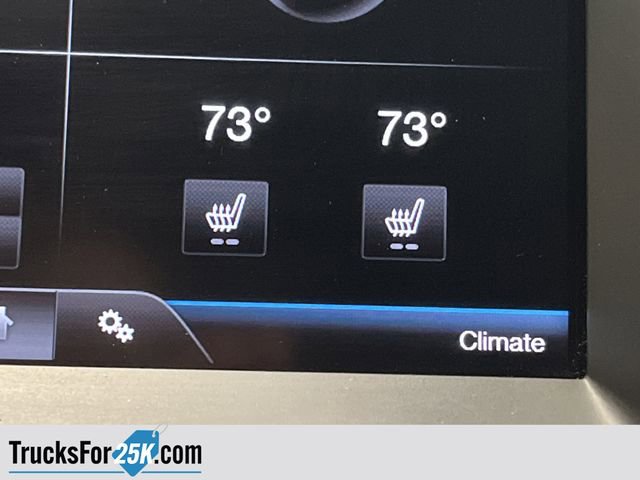 Used 2014 Ford F150 Lariat w/ Lariat Chrome Package image 8