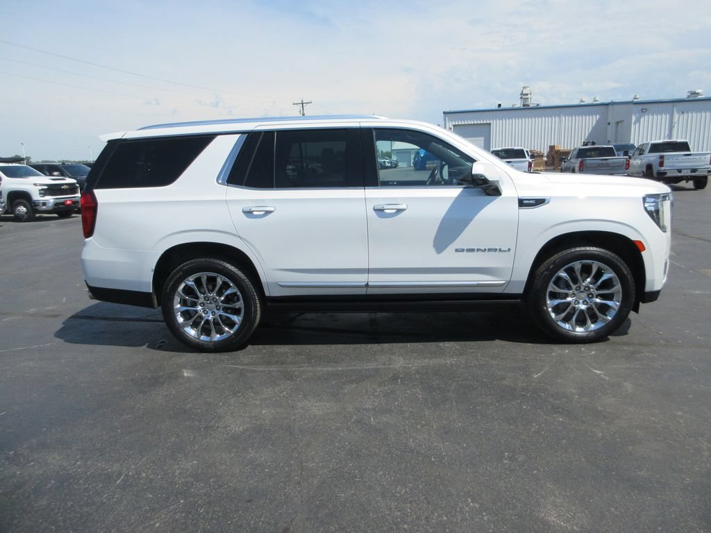 Certified 2022 GMC Yukon Denali AWD/4WD image 5