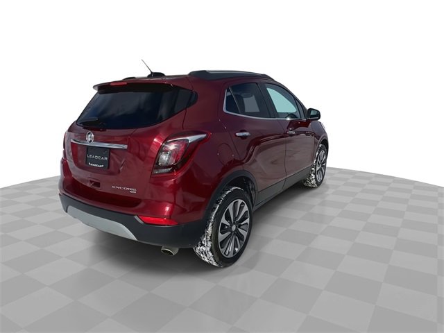 Used 2022 Buick Encore Preferred w/ Safety Package image 8