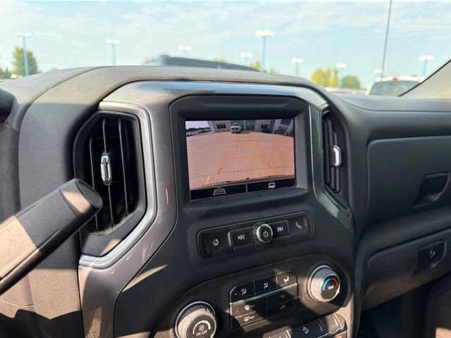 Used 2023 Chevrolet Silverado 1500 Custom Trail Boss AWD/4WD image 26
