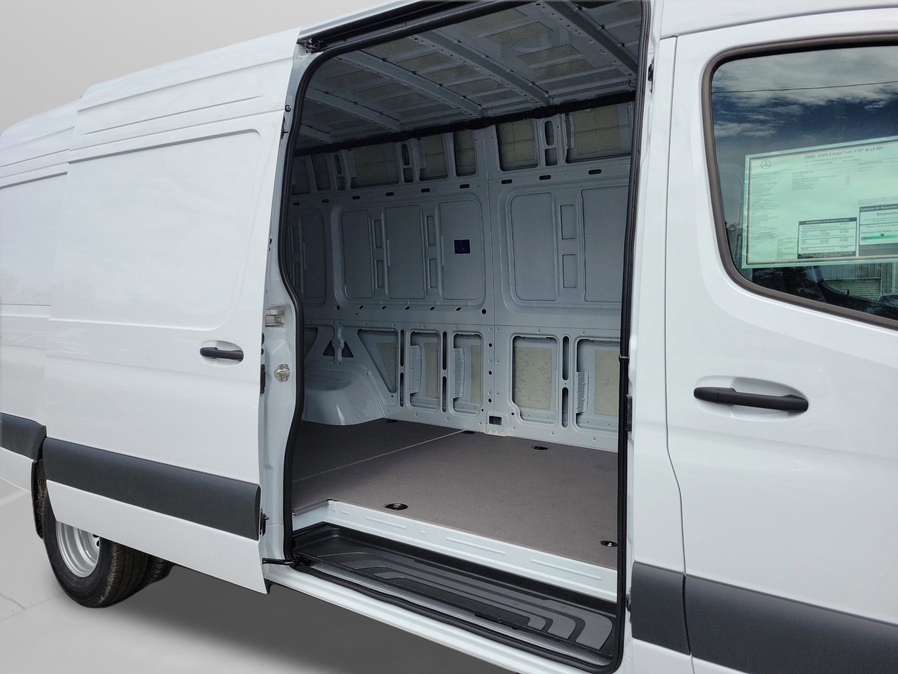 New 2026 Mercedes-Benz Sprinter 3500 image 6
