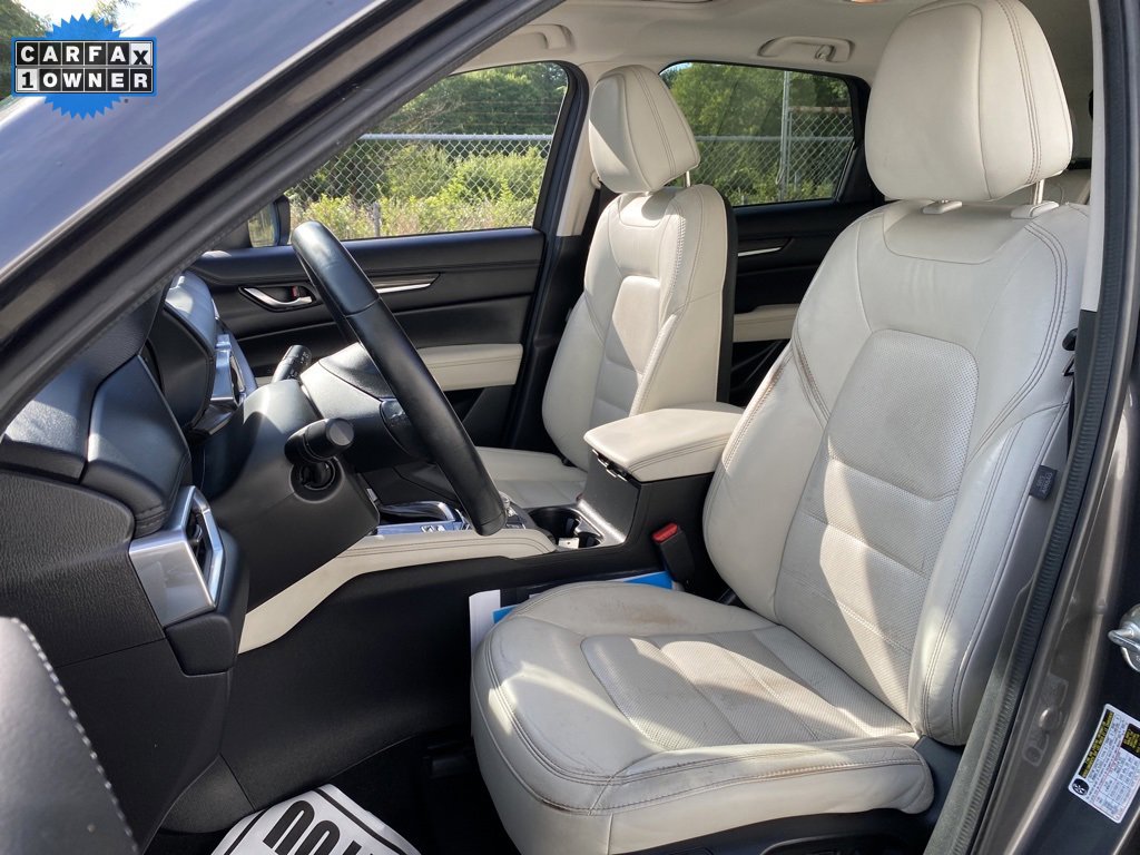 Used 2019 MAZDA CX-5 Grand Touring image 24