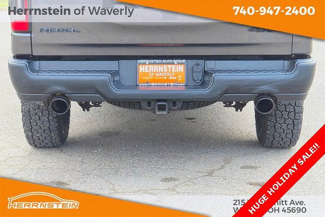 Used 2019 RAM 1500 Rebel image 32