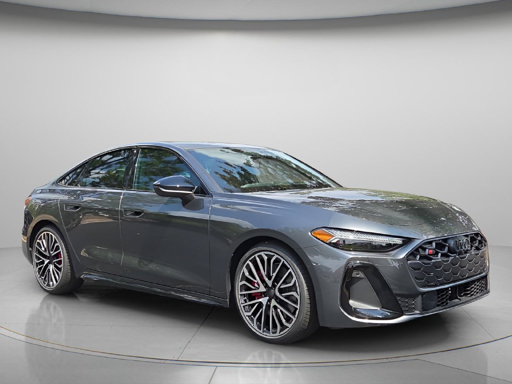 New 2026 Audi S5 Premium Plus AWD/4WD image 3