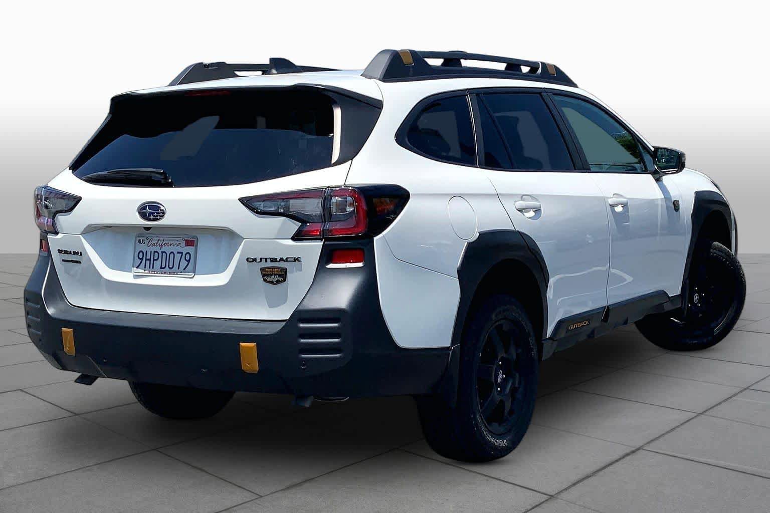 Used 2024 Subaru Outback Wilderness AWD/4WD image 12