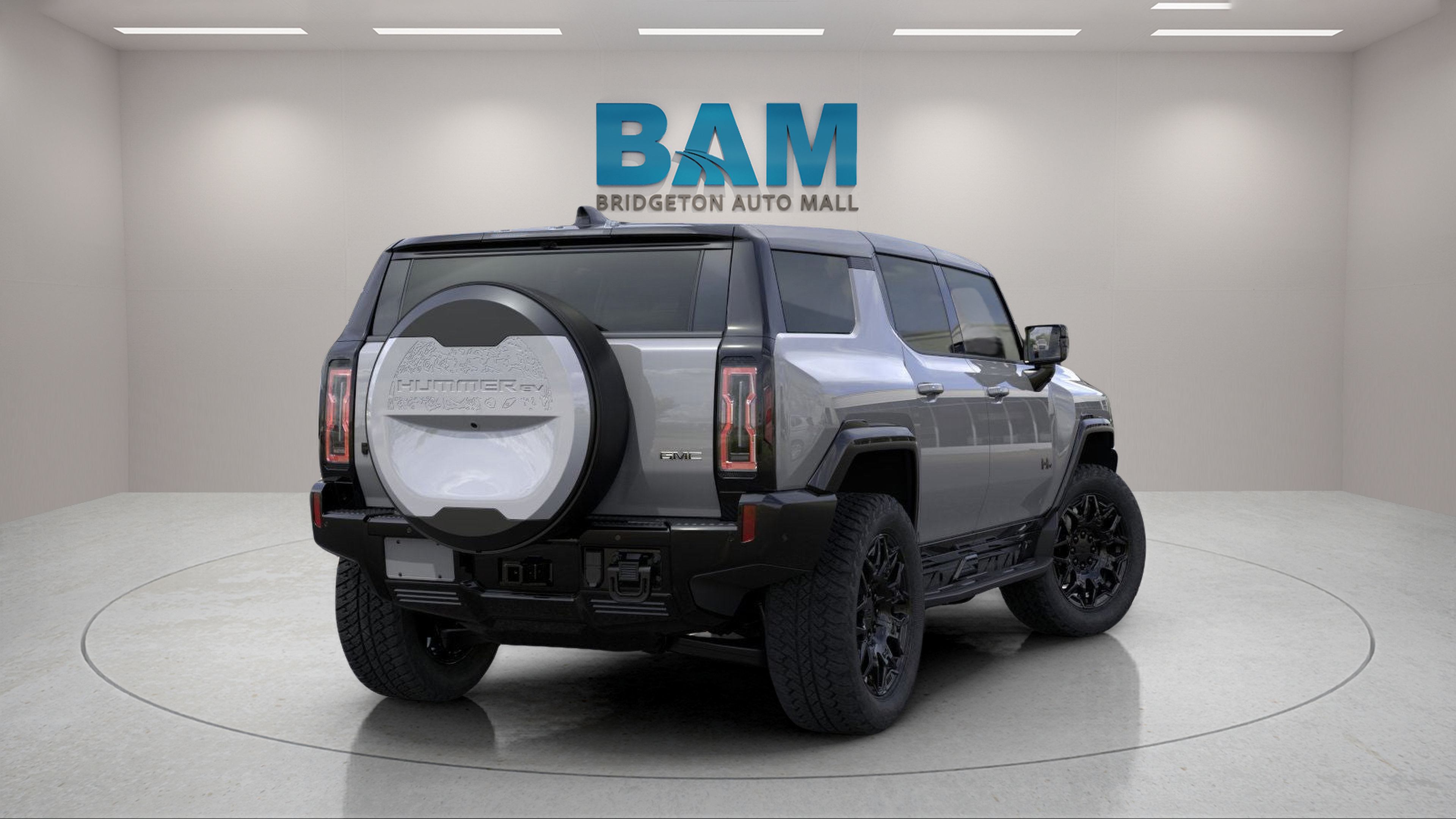 New 2025 GMC Hummer EV 3X w/ LPO, Dark Essentials Package AWD/4WD image 7